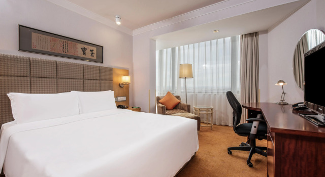 Holiday Inn Beijing Temple Of Heaven by IHG