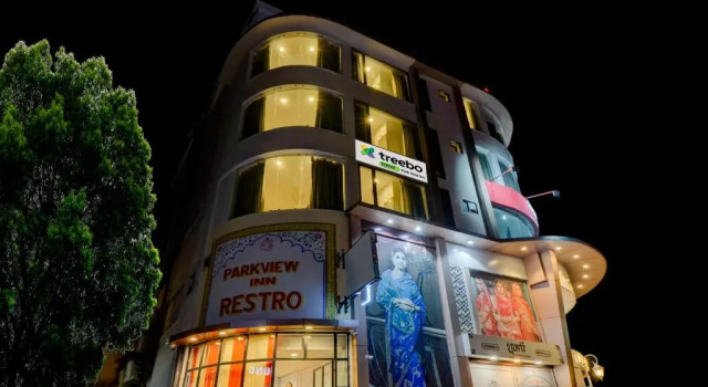 Treebo Trend Park View Inn, Забронировать Отель Отели штата Раджастхана 3 звезды, 3*