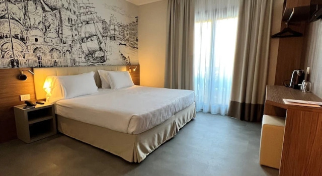 Номер Standard Hotel Marco Polo 3 Stelle Superior