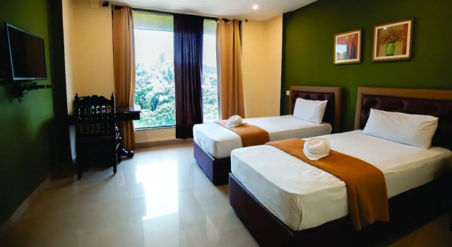 Номер Economy Seasons Hotels & Resorts