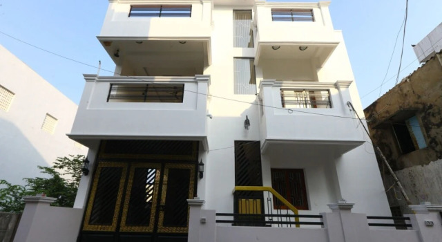 OYO 9783 Home Classic 2BHK near ECR, Забронировать Отель Пондичерри Пондичерри
