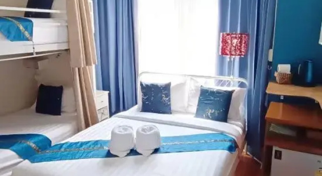 Номер Superior Acozyposhtel
