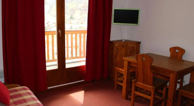 Appartement Valloire, 2 pièces, 4 personnes - FR-1-263-124