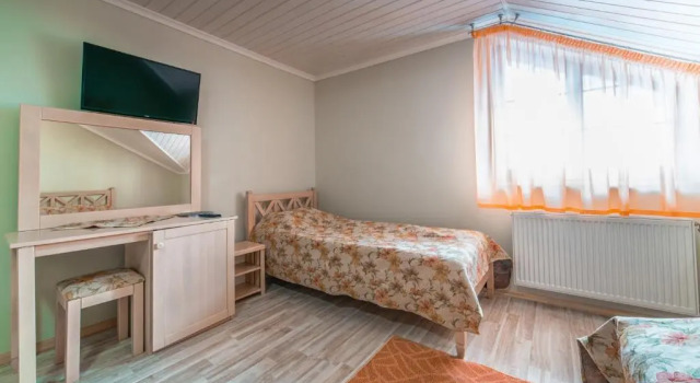 Номер Superior Hotel and Restaurant Velure