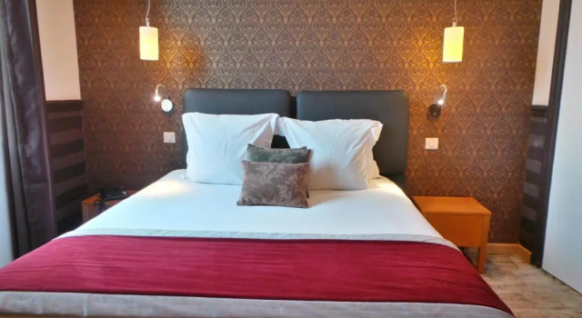 Номер Superior Hotel Relais Du Postillon