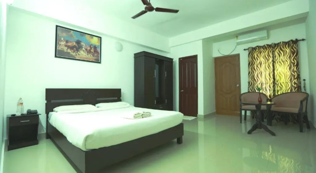 Двухместный номер Deluxe Chandana Inn