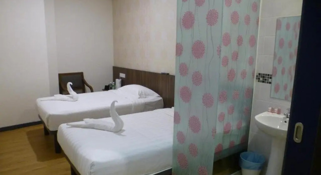 Семейный номер Standard Hotel 138 @ Bestari