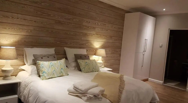 Номер Standard с видом на реку Riverview Guesthouse East London