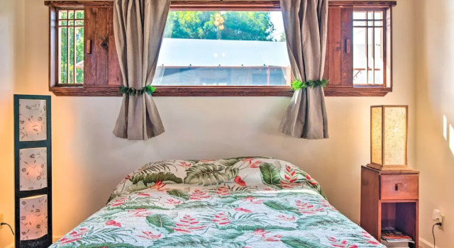 Cozy Volcano Studio w/ Phenomenal Rainforest Views, Забронировать Апартаменты/квартира Волкейно 