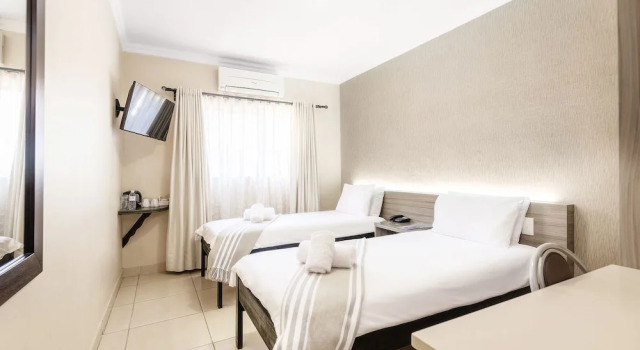 Auas City Hotel, Reserva ahora Hotel Windhoek Khomas, cerca de Maerua Mall