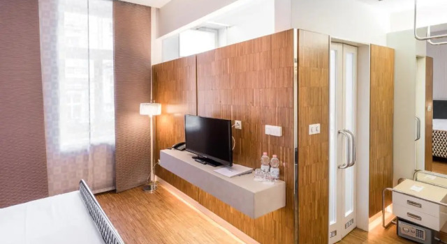 Superior Casal quarto Three Crowns Hotel