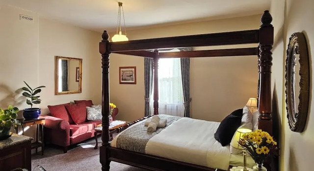 Номер Superior с балконом The Lodge on Elizabeth