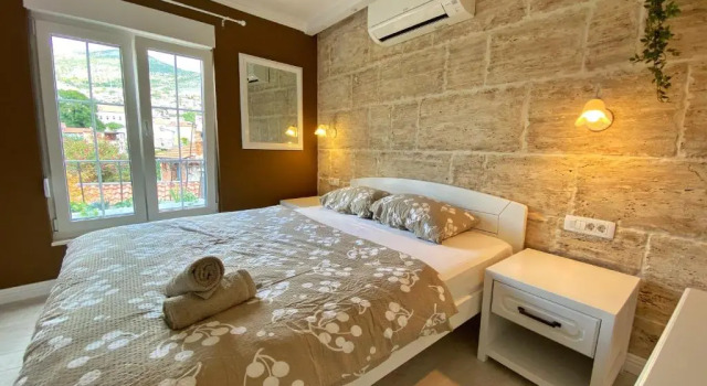 Apartments Villa Mike, Забронировать Апартаменты/квартира Отели Мостар с бассейном, Бассейн