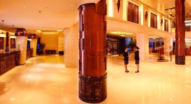 Jiyuan Century Hotel, Book Hotel Jiyuan Henan
