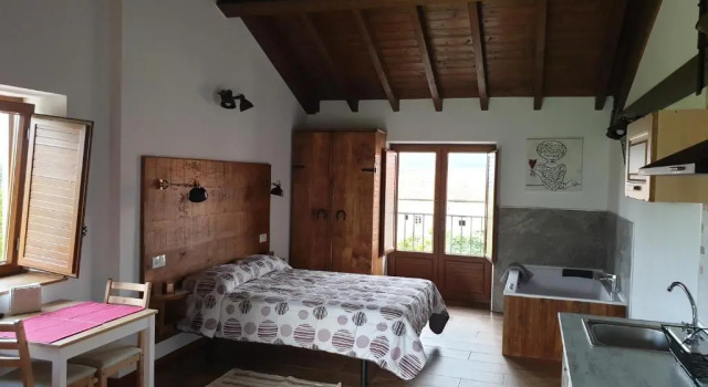 Apartamento del Abuelo, Buchen Sie Ferienwohnung Hotels in Kantabrien mit Parkplatz, Parkplätze