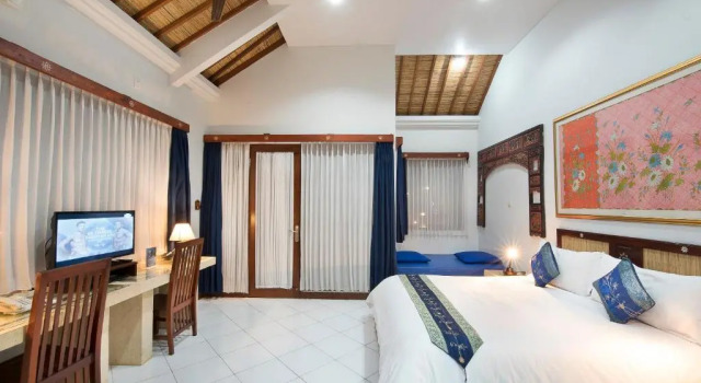 Двухместный номер Superior Villa Almarik Resort
