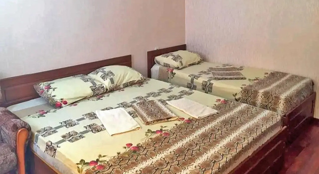 Номер Standard Высокий замок