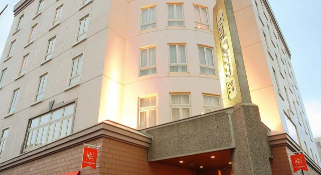 Gran Palette Hakodate, Rezervovat Hotel Hakodate Hokkaido