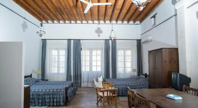 Standardowy pokój Sappho Manor House