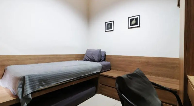 Habitación Estándar Olivers Guest House