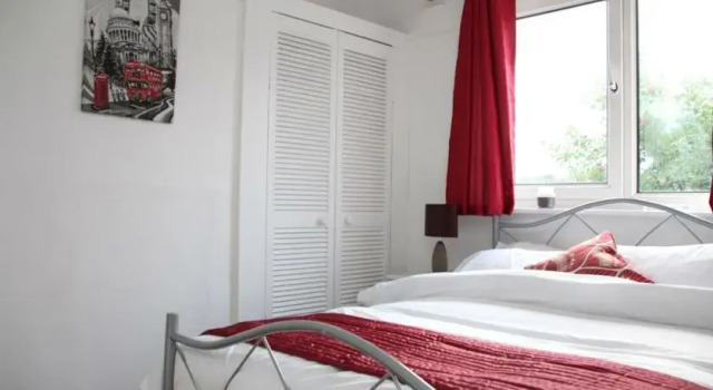 Lovely Double Room