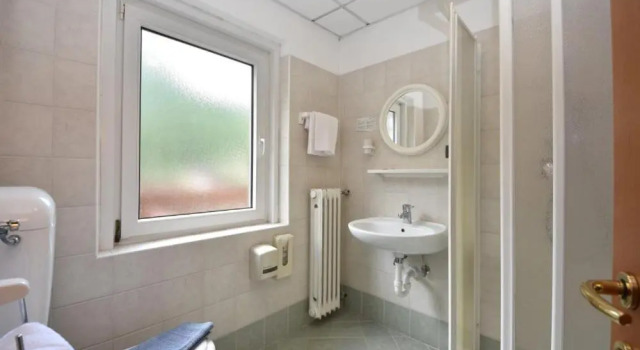 Трёхместный номер Standard Hotel Villa Agomer