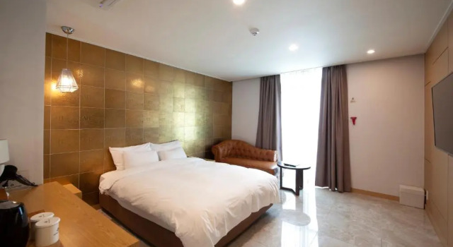 Двухместный номер Deluxe Hotel Nafore