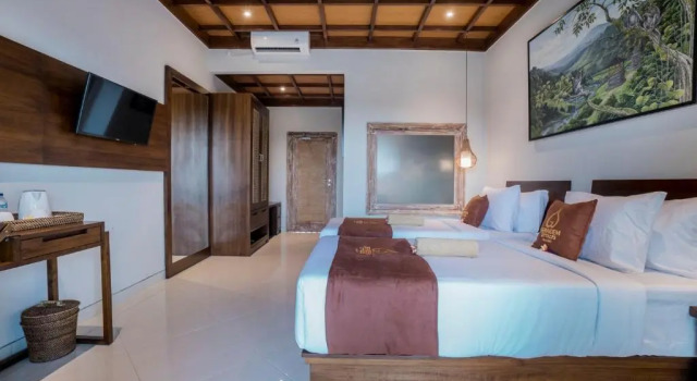 Номер Superior Gerindem Cottages