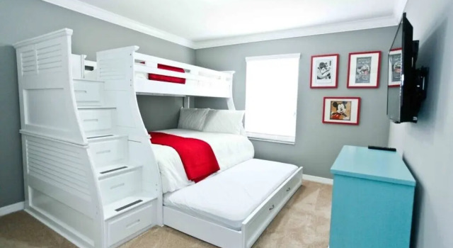 8958 Majesty Palm Road 4 Bedroom Townhouse