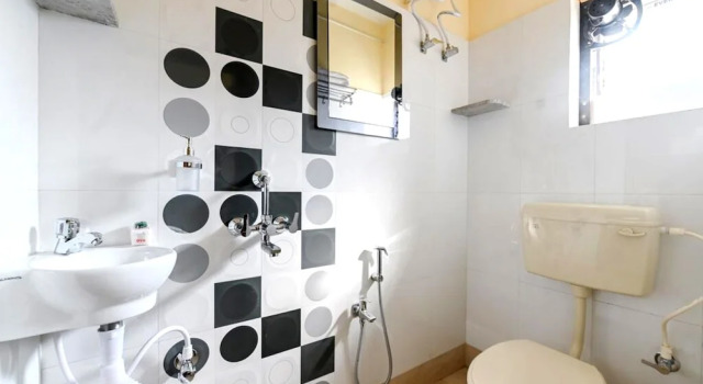 Номер Deluxe Goroomgo Comfortable Stay kolkata