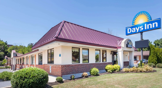 Days Inn by Wyndham Dover Downtown, Забронировать Мини-отель Довер Делавэр