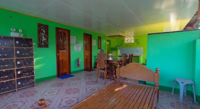 Joval Homestay, Rezerwuj Hotel Hotele w Coron Town Proper z parkingiem, Parking
