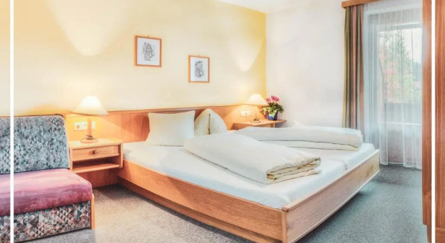 Апартаменты c 1 комнатой Gäste-Appartementhaus - Urlaubsresort Hafele