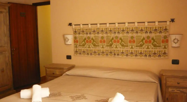 Двухместный номер Standard с балконом Hotel Plammas