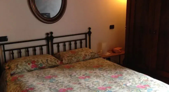 Stanza privata in palazzo Storico