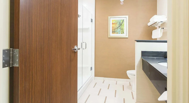 Двухместный номер Standard Fairfield Inn & Suites by Marriott Jamestown