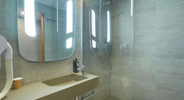 Трёхместный номер Standard ibis Annemasse-Genève