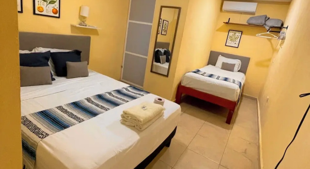 Апартаменты Isla Mujeres private Apartment w Kitchen