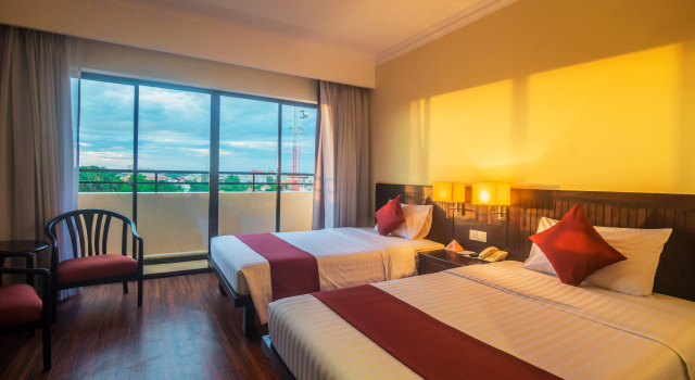 Khemara Angkor Hotel & Spa