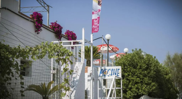 La Pantera Rosa Village, Book Hotel Hotels in Scalea with a Pool, Swimming Pool