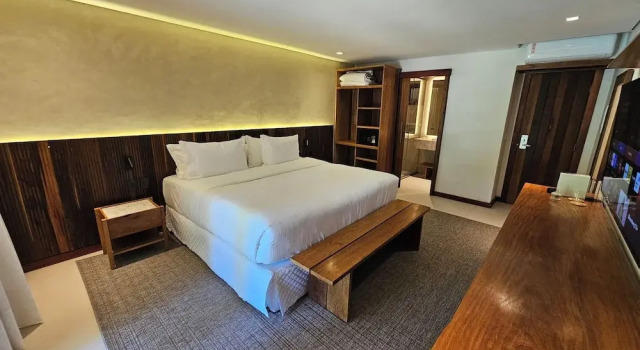 Номер Premium Pousada Casa do Forte