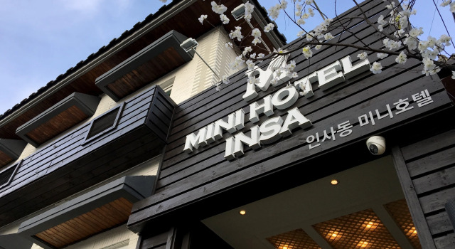 Mini Hotel Insa