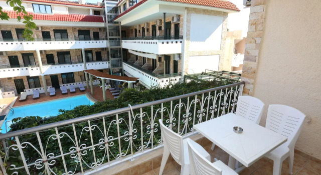 Philoxenia Spa Hotel