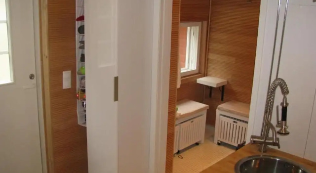 Апартаменты Superior Wanha Koulu - Old School Lodge Tahko
