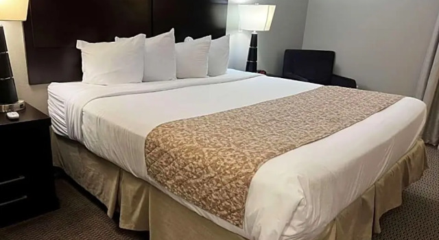 Номер Standard Baymont by Wyndham Grand Rapids Near Downtown