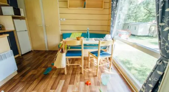Sunêlia Camping Le Malazéou, Book Campingplads Hoteller i Ax-les-Thermes med pool, Swimmingpool
