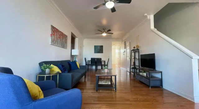 Номер Standard Trendy 3br Tiffany Retreat