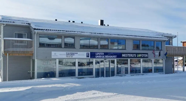 Lofoten Overnatting - Leknes - Hostel
