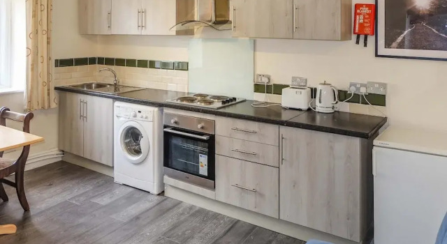 Апартаменты Host Stay Apartment 4 Church Walk