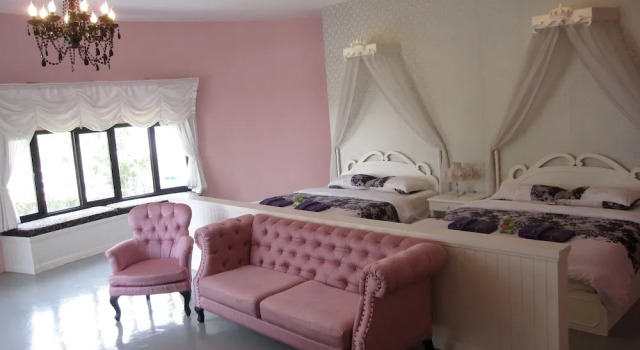 Gorilla Hills HuaHin, Buchen Sie Hotel Nong Phlap Thailand